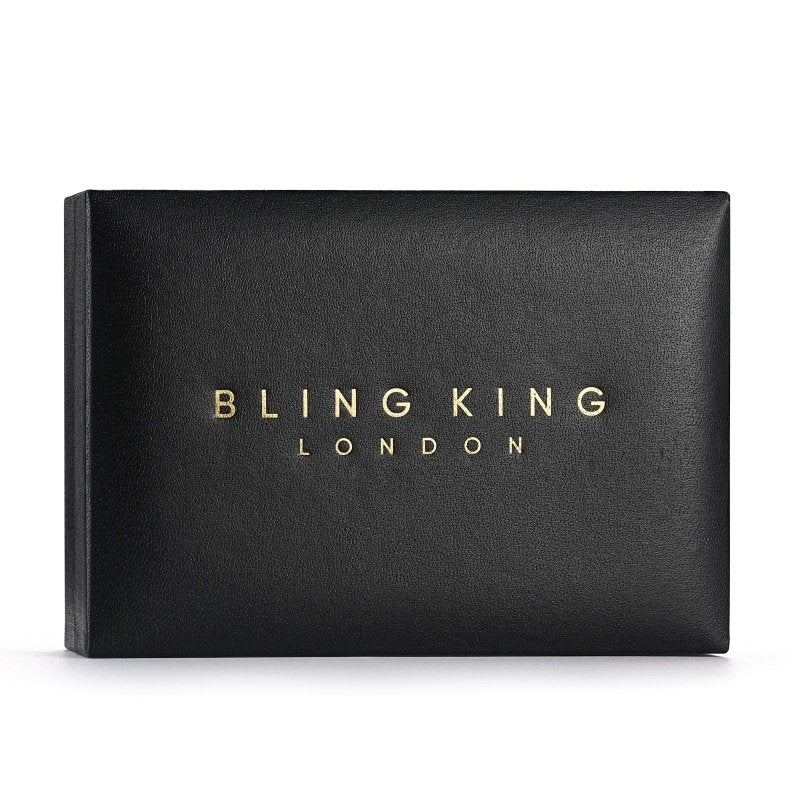 Luxurious Bling King Leather Box - Black - Image 4