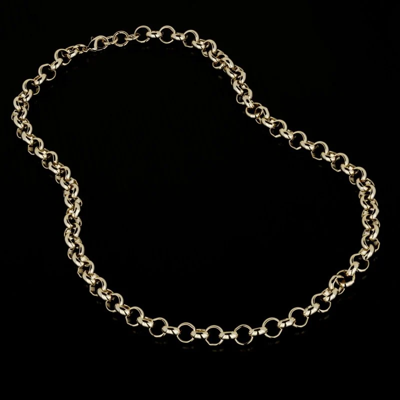 Gold Classic Belcher Set 10mm - Image 5