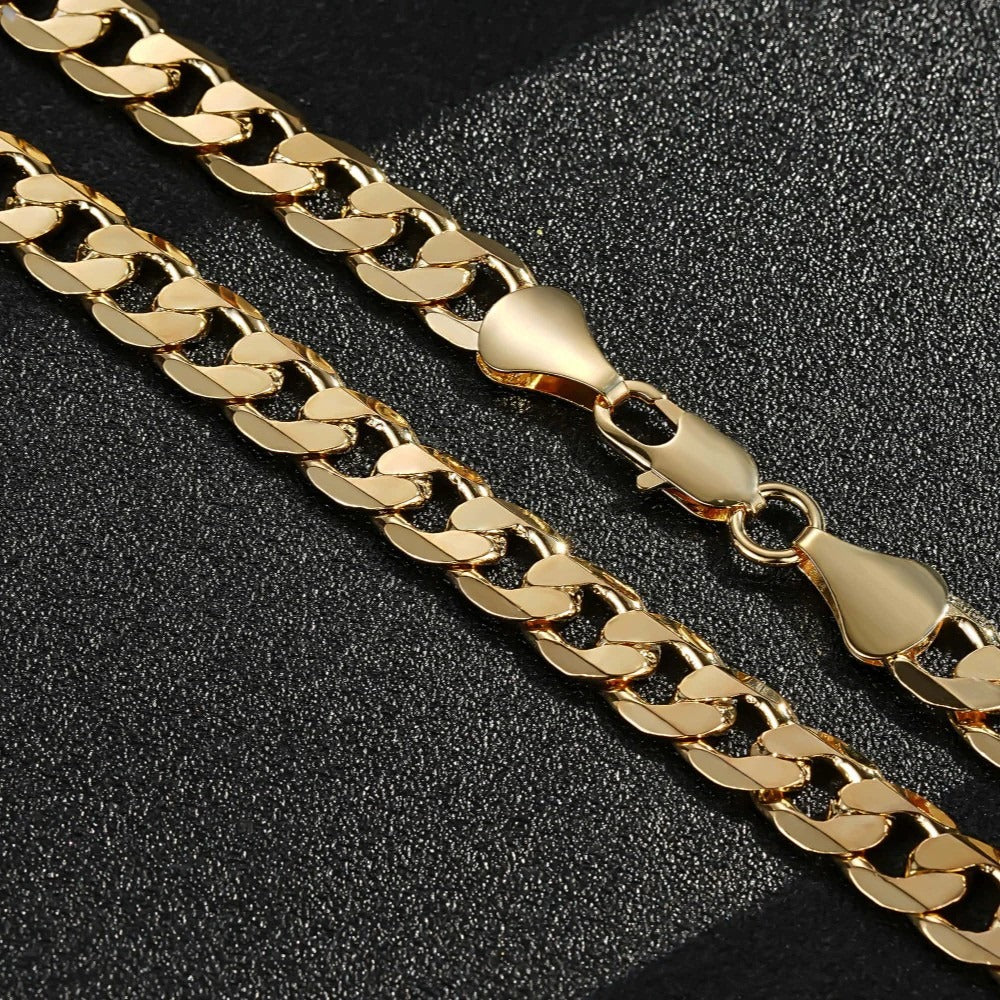 Gold Horse Pendant with Pink Stones - Image 7